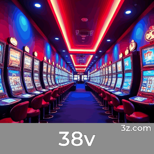 Internacionais Dealers e Luxo Exclusivo no Casino 38v